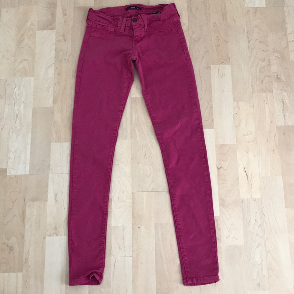 Flying Monkey Skinny Jeans